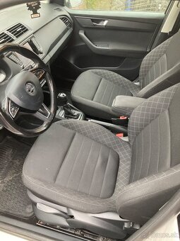 Škoda Fabia 3 1.2TSI - 8