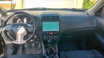 Mitsubishi ASX 1.8d , 4x4, 2011 - 8