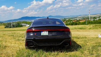 Audi RS7 Sportback 4.0 TFSI - 8