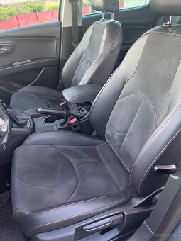 SEAT LEON FR 2.0TDi 110KW+1.majitel+Kúpenè na SK+FULL LED - 8