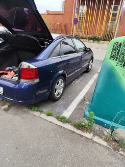 Opel Vectra c GTS - 8