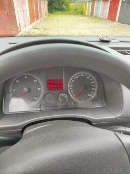 Volkswagen Caddy 2.0 Sdi - 8