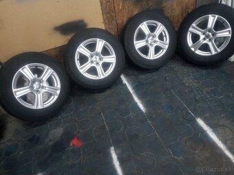 SUBARU. 5X100. R16 - 8