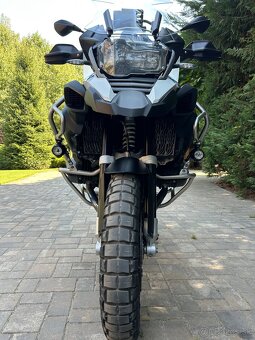 BMW R 1200 GS ADVENTURE - 8