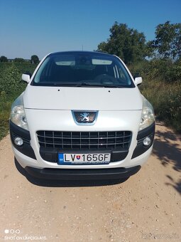 Predam peugeot 3008 - 8