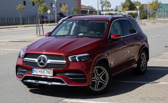 Mercedes-Benz GLE SUV 580 mHEV 4MATIC A/T - 8