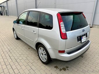 Ford Focus C-Max Ghia - 8