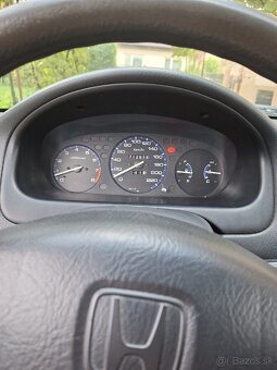 Honda Civic 6g - 8