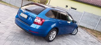Škoda Octavia Combi 1,6 TDi Style 85KW AT 7 - 8