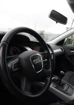 Audi A4 B8 - 8
