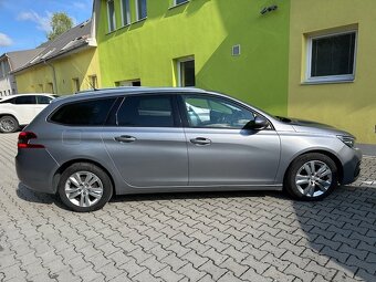 Peugeot 308 SW 1.6 BlueHDi 120 Allure S&S (M6) - 8