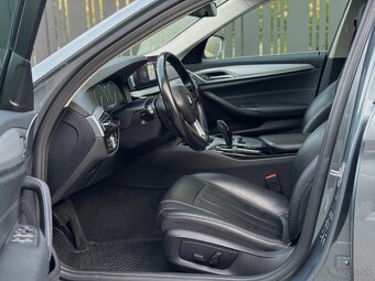 BMW rad 5 530d Touring xDrive 2018 (G31) - 8