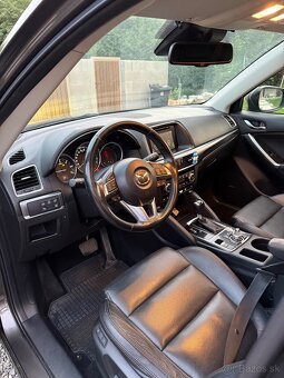 Mazda CX-5 2.2 Skyactiv-D Revolution, AWD, kupovaná na SK - 8