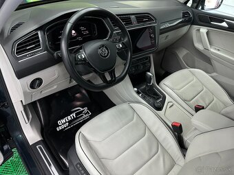 Volkswagen Tiguan Allspace 2.0 TDI DSG 4x4 - 8