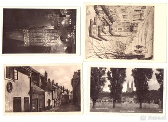 Pohľadnice Praha - 8