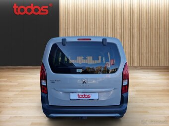 Peugeot Rifter ALLURE 1,5 BHDI 130K 6M/T - 8