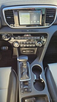 Kia Sportage 2019 GT-Line 1,6 CRDi 100kW 4x4 automat - 8