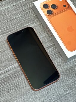 iPhone 17 Pro 256GB Cosmic Orange - 8