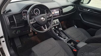 Škoda Kodiaq Style, 2.0TDI, 4x4, 140kw, DSG 7st, webasto - 8