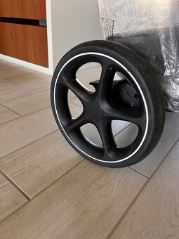 Easywalker Harvey 5 premium Xxl set mineral grey - 8