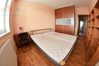 Na prenájom krásny 2-izbový byt s lodžia, 75 m², Tomášikova  - 8