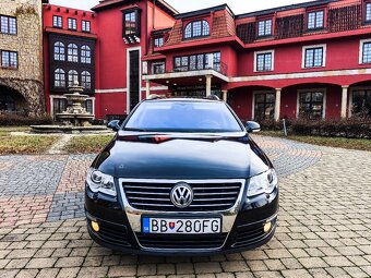 Volkswagen Passat B6 Highline Combi 2.0TDI automat - 8