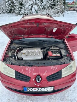 Predam Renault Megane 2 1.6  16v  83kw  r.v.2007 - 8
