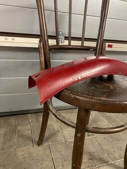 Podblatnik Jawa 250/350 panelka kyvacka - 8