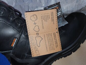Bennon commodore  pracovná obuv veľkosť 42 - 8