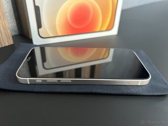 iPhone 12 – 128 GB | 1. majiteľ | TOP stav - 8