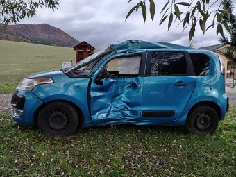 Citroen C3 Picasso rozpredam - 8