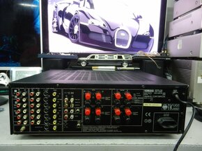 YAMAHA DSP-A990...AV zosilovač 7.1 , Dolby Surround ProLogic - 8