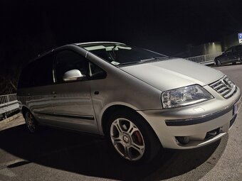 Vw sharan 2.0tdi 103kw r.v 2007 - 8