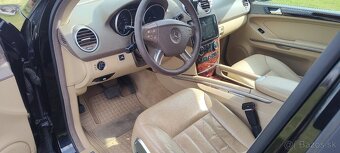 Mercedes Benz ML 350 benzin/lpg - 8