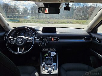Mazda CX-5 2.0 benzín 4x4 automat - 8