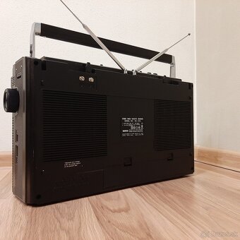 Radiomagnetofon - 8