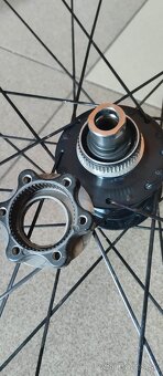 Nové zadné koleso MTB - 8