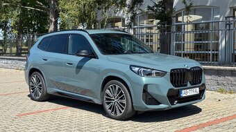 BMW X1 xDrive23d M Sport / 4x4 / ZÁRUKA / DPH / TOP výbava - 8