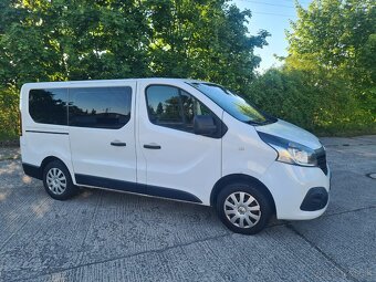 Renault Trafic 1,6dci 66kw manuál rok 2016 - 8
