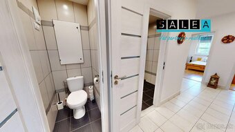 Exkluzívne 4-izbový zariadený byt 81m2 loggia + Výťah Piešťa - 8