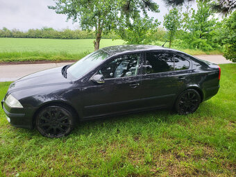 Škoda Octavia II 2.0 TDI, Elegance, r.v. 12/2008 103kW - 8