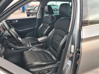 Škoda Kodiaq 2019 2,0TDi 140kW 4x4 DSG, ACC, vyhriev.sedadlá - 8
