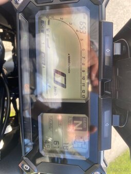 Yamaha Tracer 900 - 8