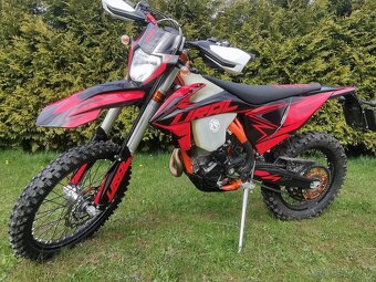 Ktm exc-f 350 sixday 2020 - 8