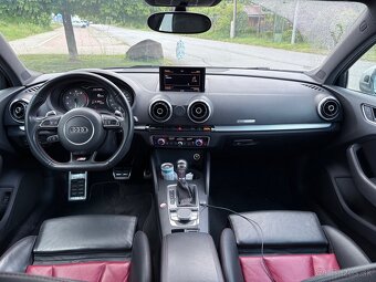 Predám audi s3 premium plus limusine - 8