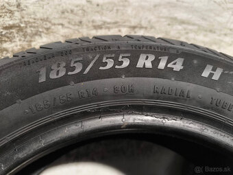 185/55 R14 Letné pneumatiky Matador Hectorra 4 kusy - 8