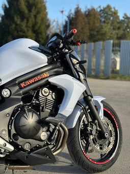 Kawasaki er6n abs 2012 - 8