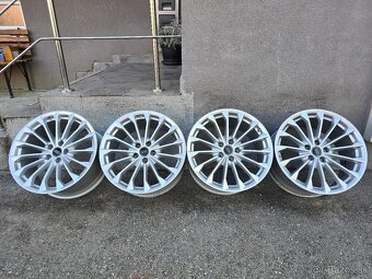 Disky Audi 5x112 r19 Audi A8,A6,A4 - 8