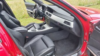 BMW 330d E91 - 8
