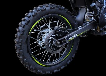 Predám nový motocykel cross 250ccm 19/16 so zárukou - 8